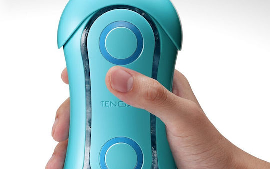 Tenga Flip Orb Ρεαλιστικός Δονητής 17.8cm Μπλε