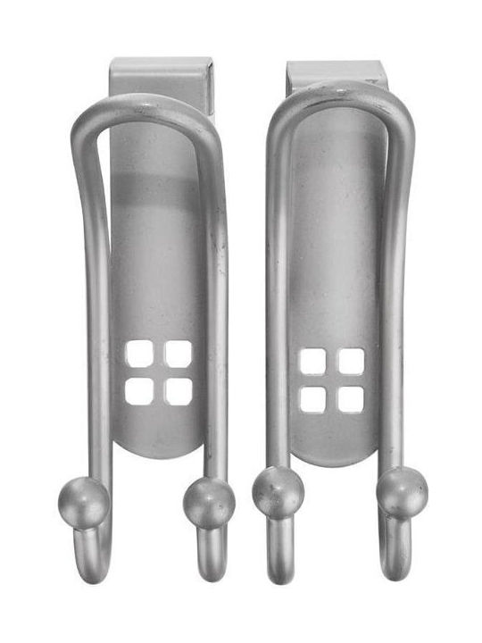 Orion Inox Door Hook 10x3.5x10cm 2pcs