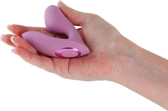 Blush Desire Vibrator pentru cupluri Roz