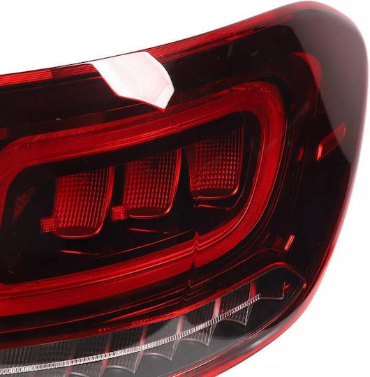 Комплект задни светлини Mercedes-benz Glc C253/x253 Pre-face To Facelift Look Full Led Bar