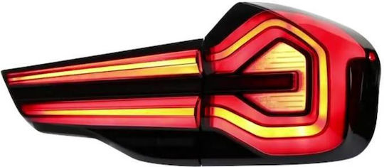 Pool-Licht-Set Bmw X3 G01 G08 18-22 Voll-LED-Leiste Dynamisches Blinken