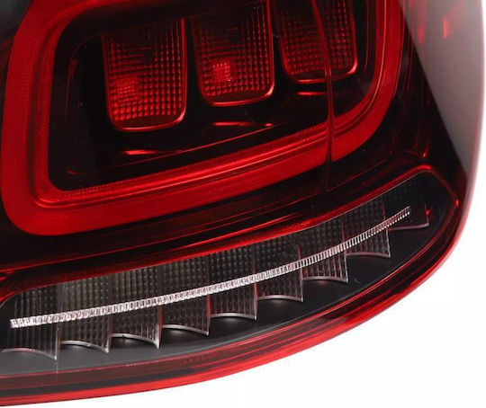 Комплект задни светлини Mercedes-benz Glc C253/x253 Pre-face To Facelift Look Full Led Bar