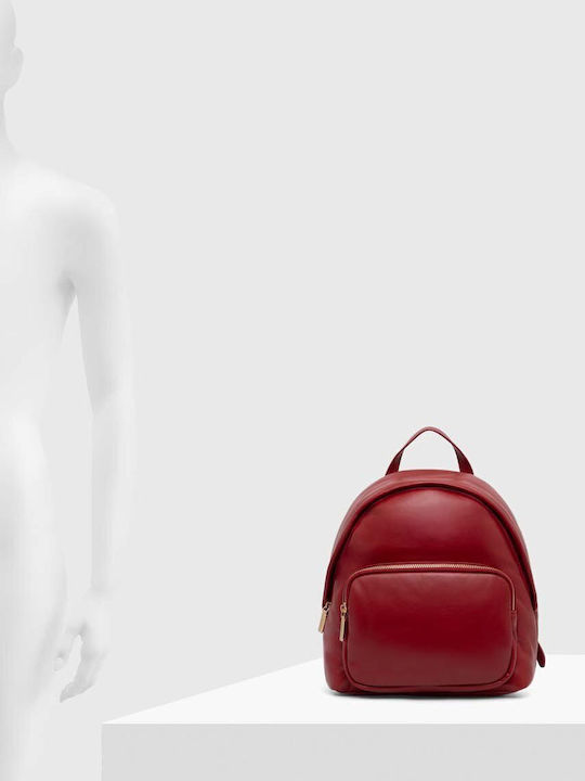 Women's Bag Backpack Red