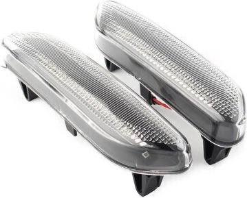 Blitzlicht LED für Mini Kooper / Landsmann / Paceman 2Stück