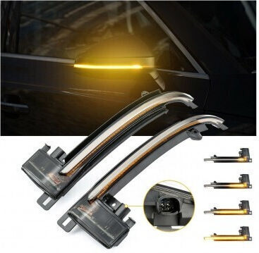 Flash Led for Audi A3 / A4 / A5 / A6 / A8 / Q3 / S6 / RS6 / S8 / S4 / S5 / RS5 2pcs