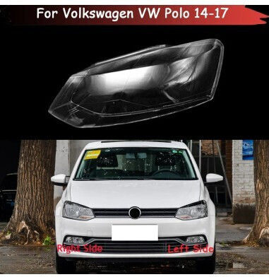 Cristal pentru faruri pentru Volkswagen Polo 2buc
