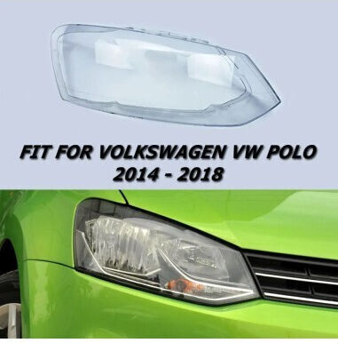 Cristal pentru faruri pentru Volkswagen Polo 2buc