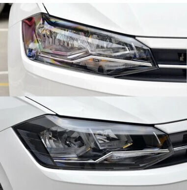 Cristal pentru faruri pentru Volkswagen Polo 2buc
