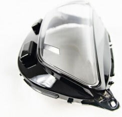 Headlight Crystal for Ford Mondeo 2pcs