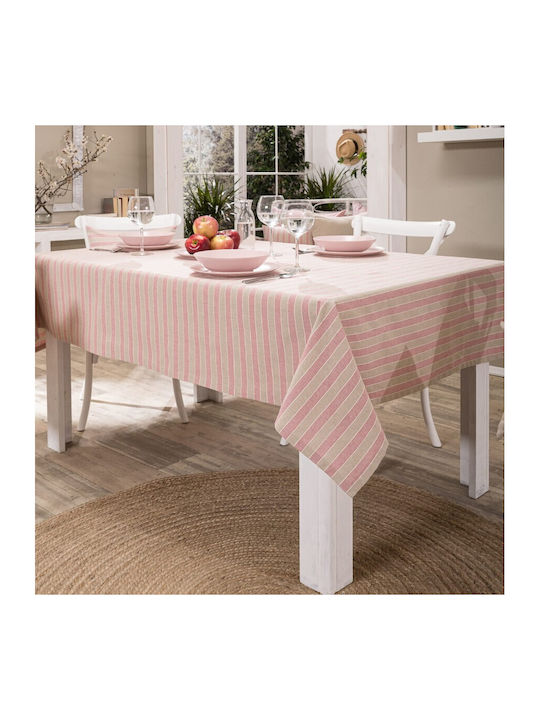 Teoran Tablecloth Cotton Prado 06 135x220cm