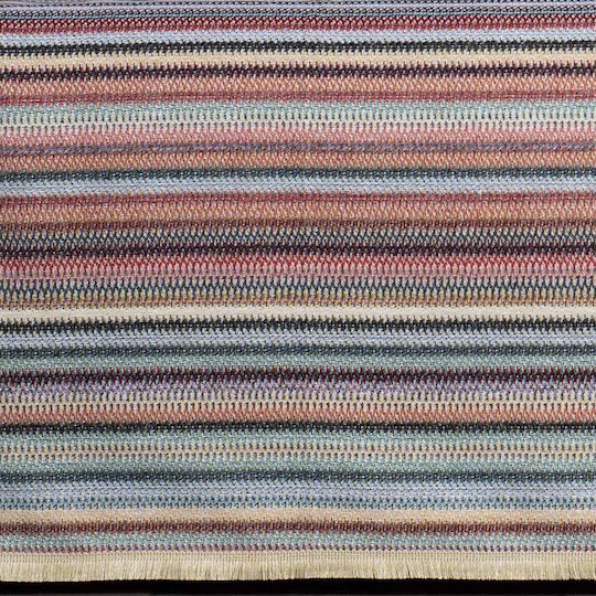 Cotone Διακοσμητική Μαξιλαροθήκη Espiga Espiga 70x70εκ.