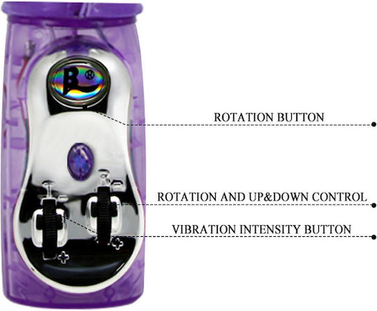 Boss Of Toys Baile - Travel Partner Vibrator Kaninchen
