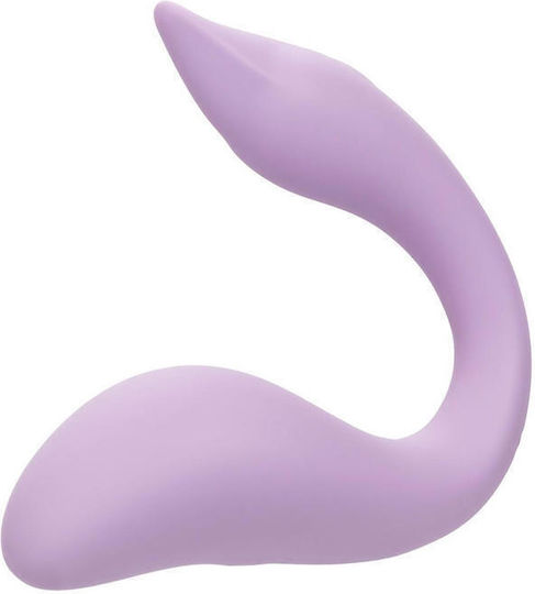 Boss Of Toys Slay Flexme Vibrator Massage with Remote Control Purple