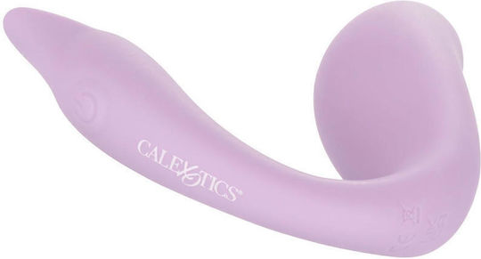 Boss Of Toys Slay Flexme Vibrator Massage with Remote Control Purple
