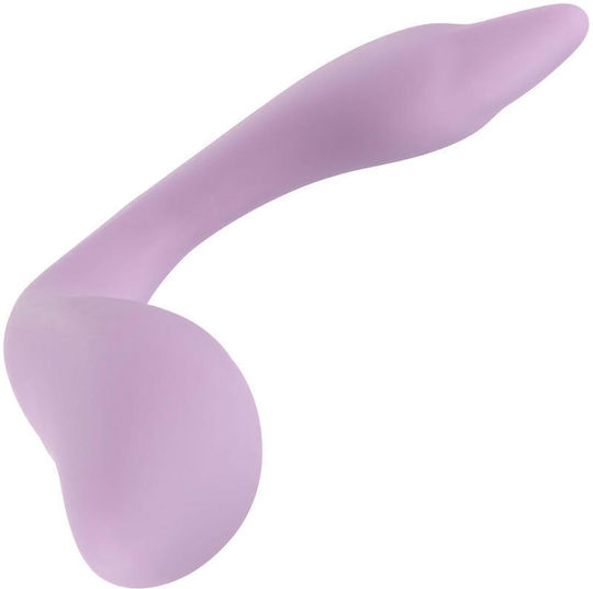 Boss Of Toys Slay Flexme Vibrator Massage with Remote Control Purple