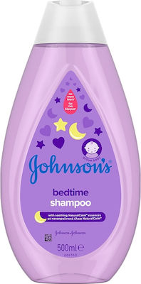 Johnson & Johnson Bedtime Shampoo 500ml