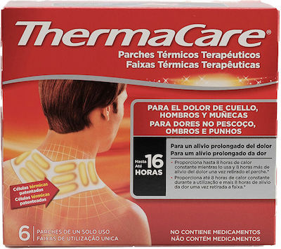 Thermacare Pack Gât 6buc