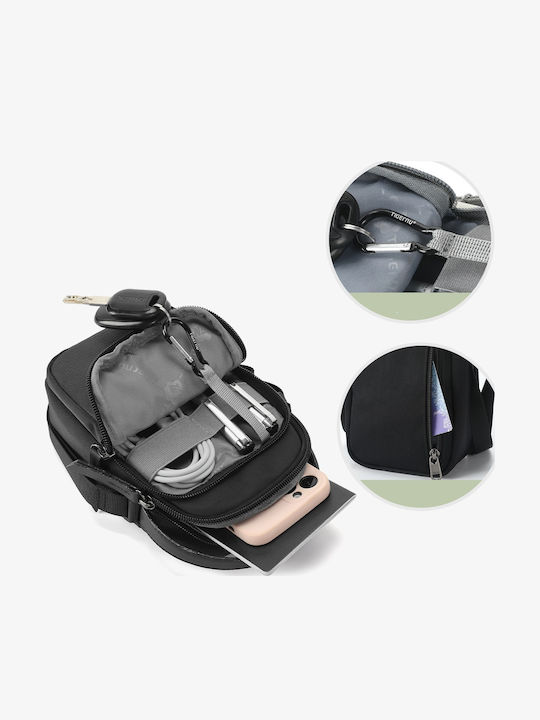 Men's Bag Shoulder / Crossbody Black