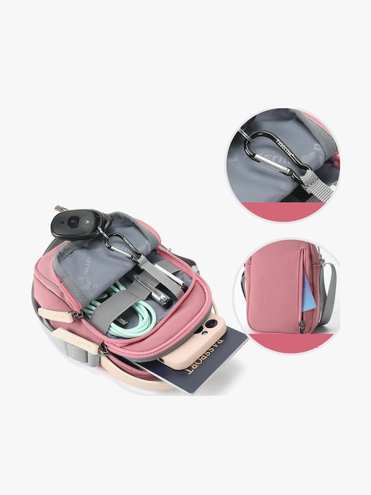 Women's Bag Crossbody Pink