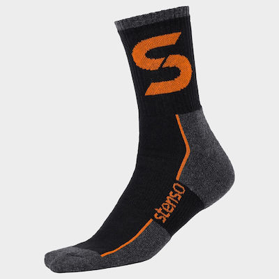 Stenso Hunting Socks Cotton in Black color