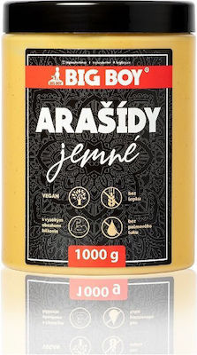 Big Boy Peanut Butter Smooth 1000gr