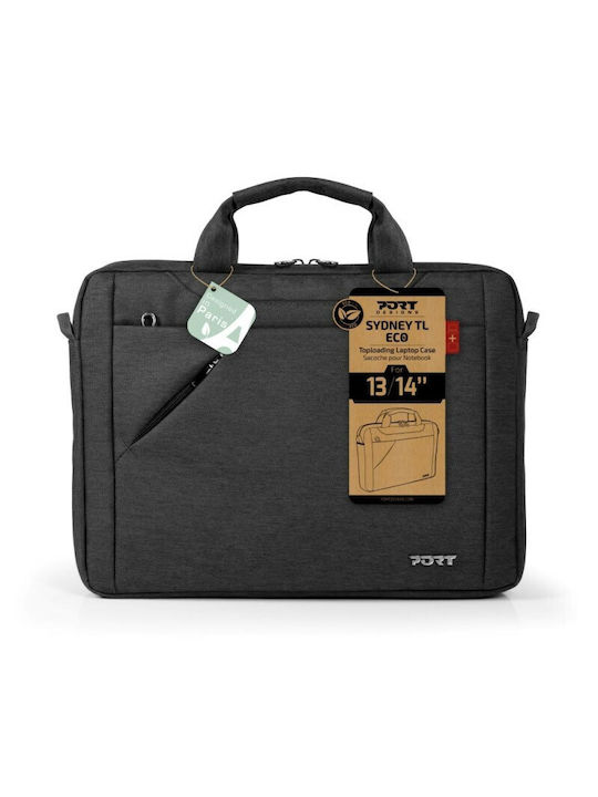 Port Designs Tasche Bote für Laptop in Schwarz Farbe 135174