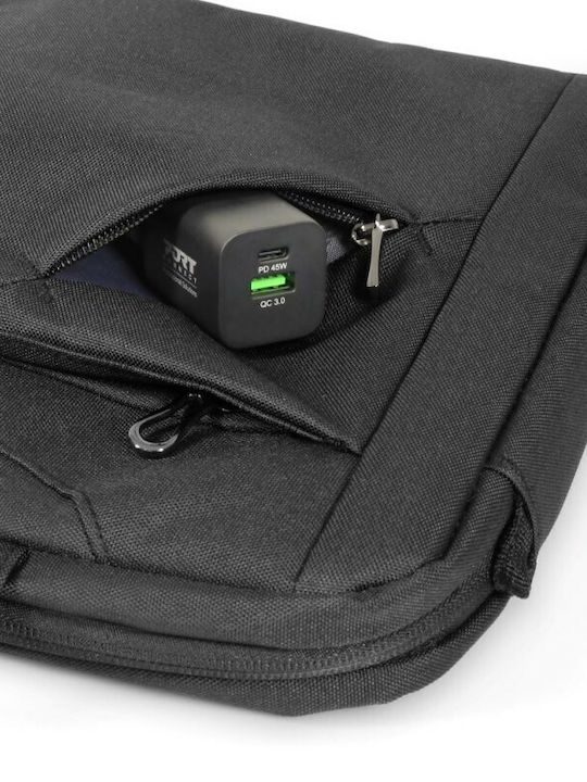 Port Designs Tasche Bote für Laptop in Schwarz Farbe 135174