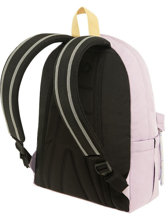 Polo School Bag Backpack in Lilac color 2024