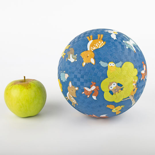 Sigikid Natural Rubber Forest Ball 17 cm