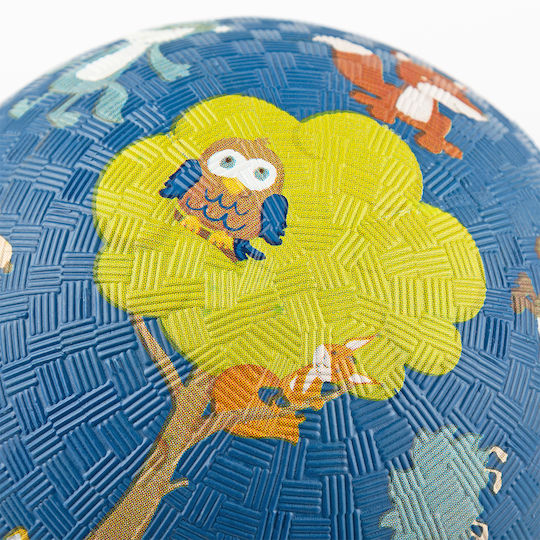 Sigikid Natural Rubber Forest Ball 17 cm