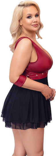 Boss Of Toys Sexy Babydoll Rot