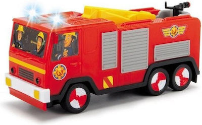 Dickie Truck Fire Truck