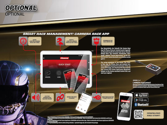 Carrera Digital 124 Mașinuță