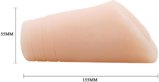 Boss Of Toys Masturbator Vagina BM-009002N