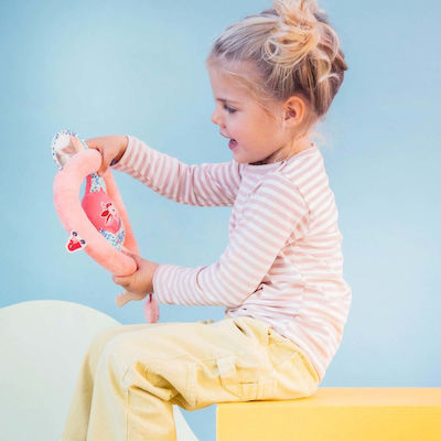 Lilliputiens Steering Wheel Stella made of Fabric for 18++ Months