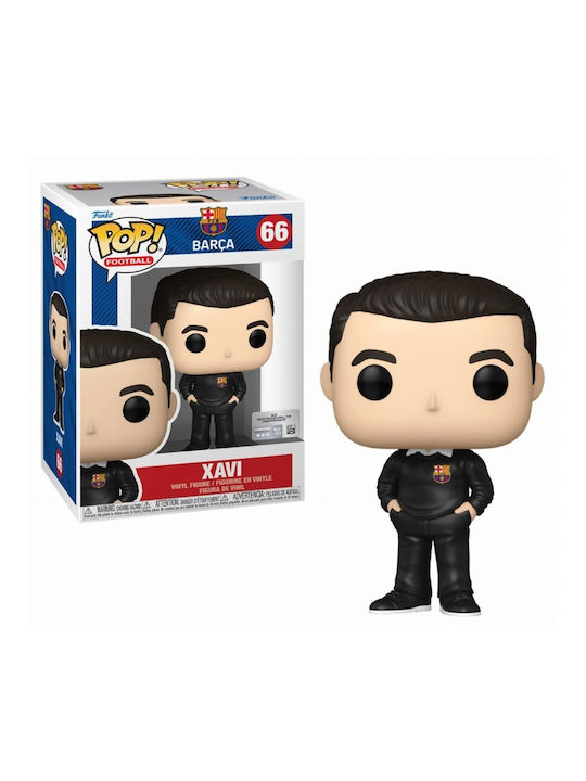 Funko Pop! Football: Xavi 66