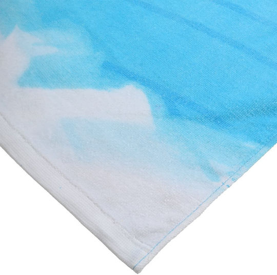 Estia Tranquil Tides Cotton Tranquil Tides 140x70cm