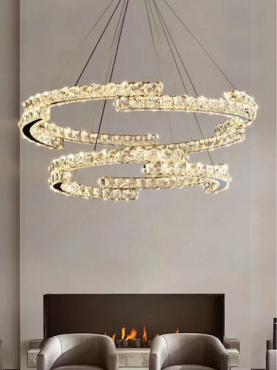 Lightex Pendant Light Silver