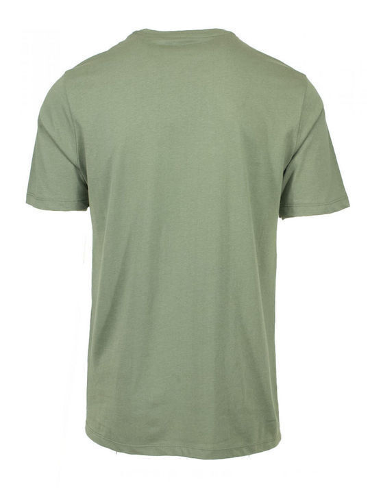 Explorer Herren T-Shirt Kurzarm Light Gray