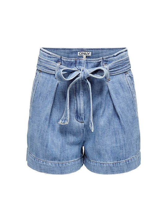 Women's Jean Shorts Light Blue