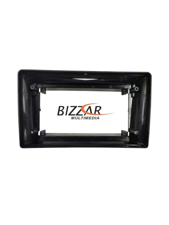Bizzar Car Audio System for Mercedes-Benz G Class / C Class 1999-2004 (Bluetooth/USB/WiFi/GPS/Apple-Carplay/Android-Auto) with Touch Screen 9"