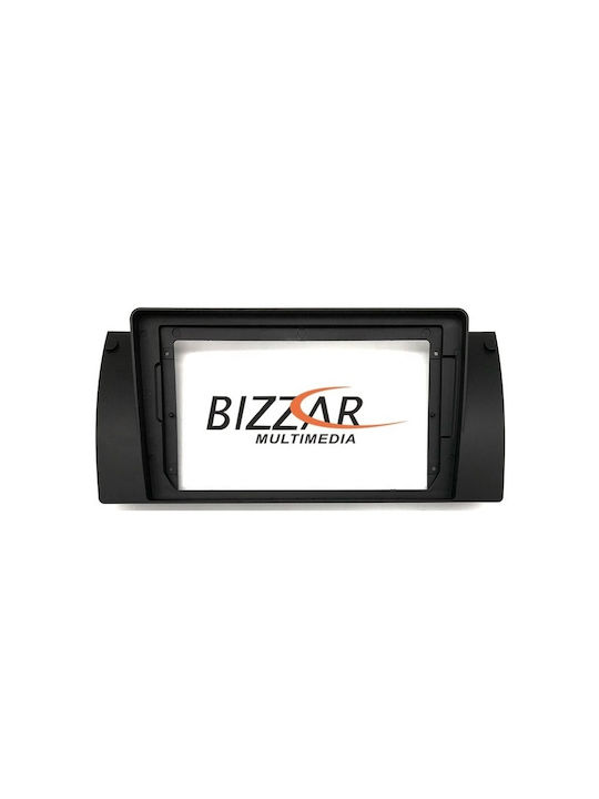 Bizzar Sistem Audio Auto 2DIN (Bluetooth/USB/WiFi/GPS/Apple-Carplay/Android-Auto) cu Ecran Tactil 9"