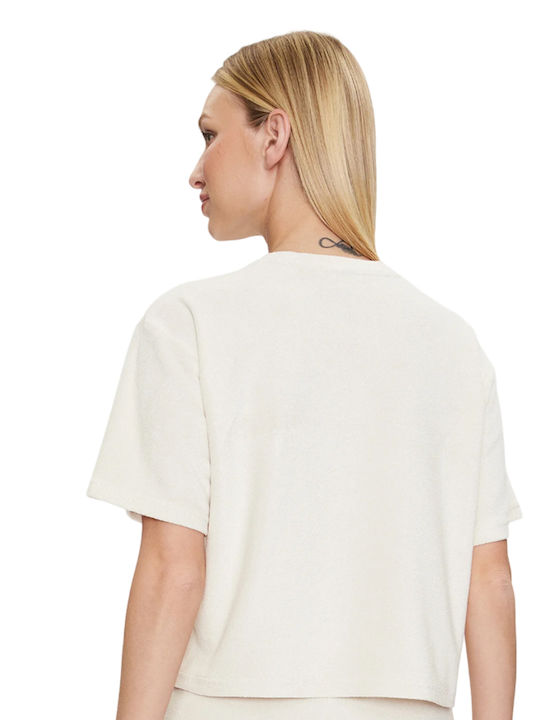 PUMA T-Shirt Μπεζ