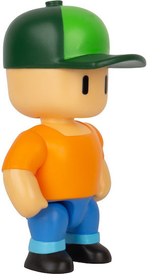 Stumble Guys Miniatur-Spaßspielzeug Helden Für 8+ Jahre Mehrfach