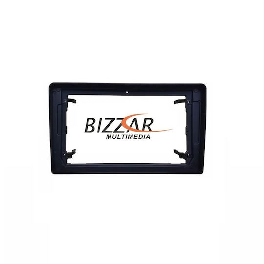 Bizzar Ηχοσύστημα Αυτοκινήτου 2DIN (Bluetooth/USB/WiFi/GPS/Apple-Carplay/Android-Auto) με Οθόνη Αφής 10"
