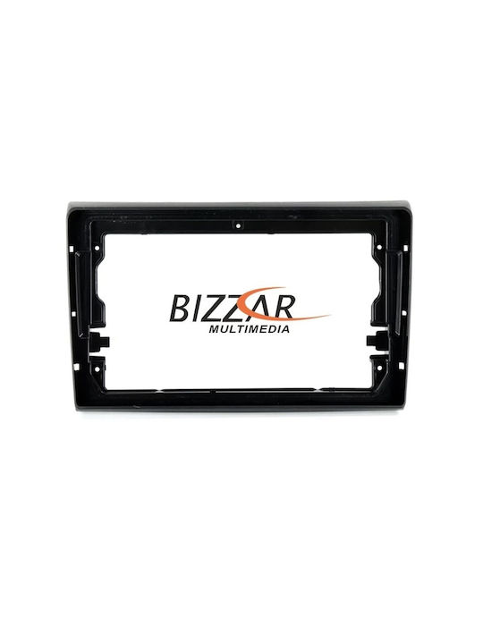 Bizzar Car Audio System 2DIN (Bluetooth/USB/WiFi/GPS/Apple-Carplay/Android-Auto) with Touch Screen 9"