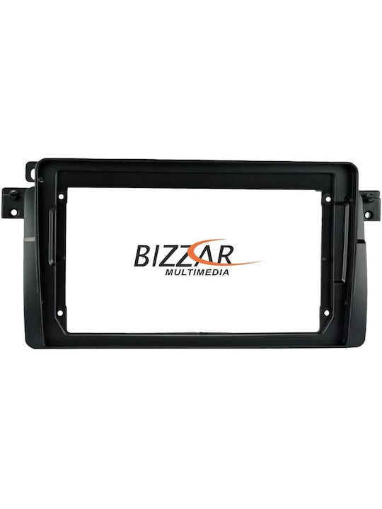 Bizzar Car Audio System 2DIN (Bluetooth/USB/WiFi/GPS/Apple-Carplay/Android-Auto) with Touch Screen 9"