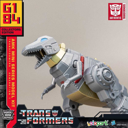 Yolopark Transformers Generația Unu Amk Mini Seria Kit Model din Plastic Grimlock 10 Cm