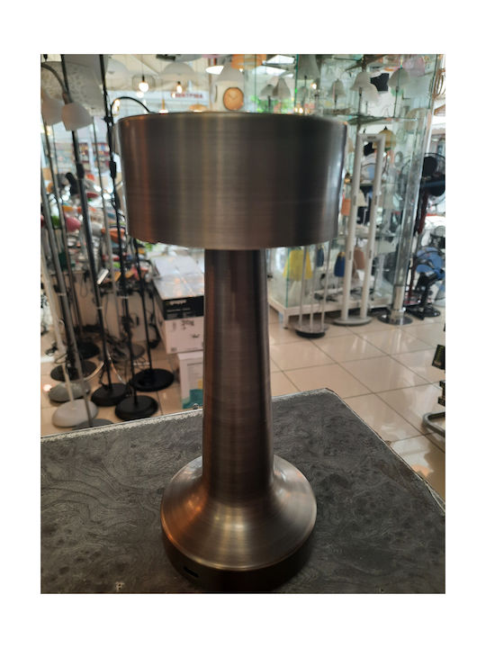 Inlight 3033 Dekorative Lampe Gray