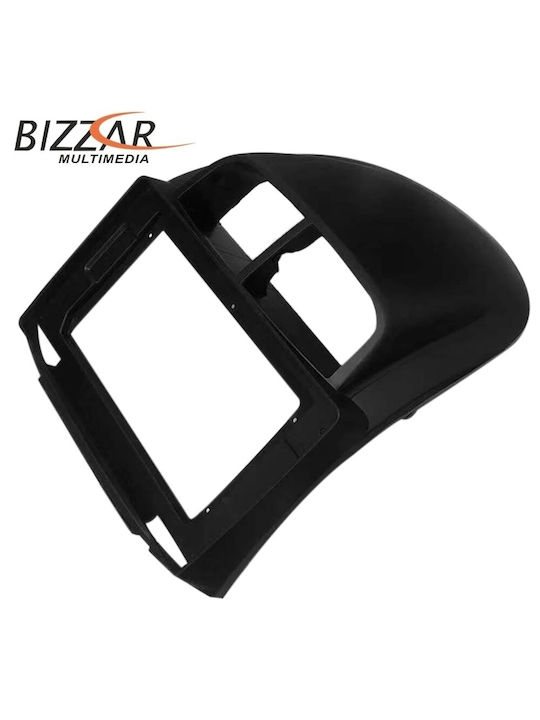 Bizzar Ηχοσύστημα Αυτοκινήτου 2DIN (Bluetooth/USB/WiFi/GPS/Apple-Carplay/Android-Auto) με Οθόνη Αφής 10"